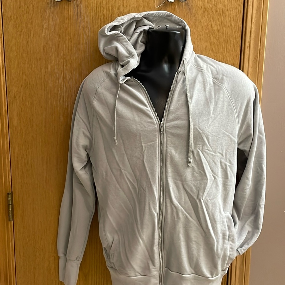 Alternative Apparel grey hoodie … size medium